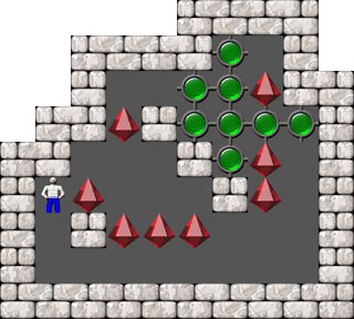 Уровень 78 — Ionic Catalysts Reprisal 01